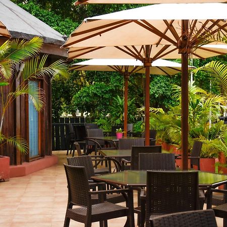 Omali Sao Tome Otel Dış mekan fotoğraf