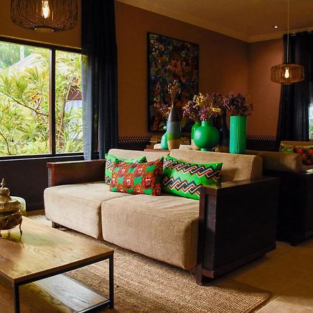 Omali Sao Tome Otel Dış mekan fotoğraf