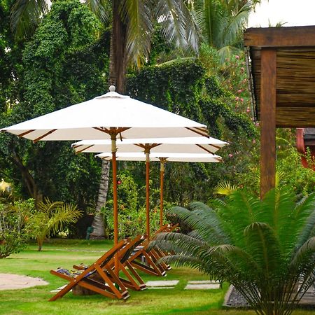 Omali Sao Tome Otel Dış mekan fotoğraf