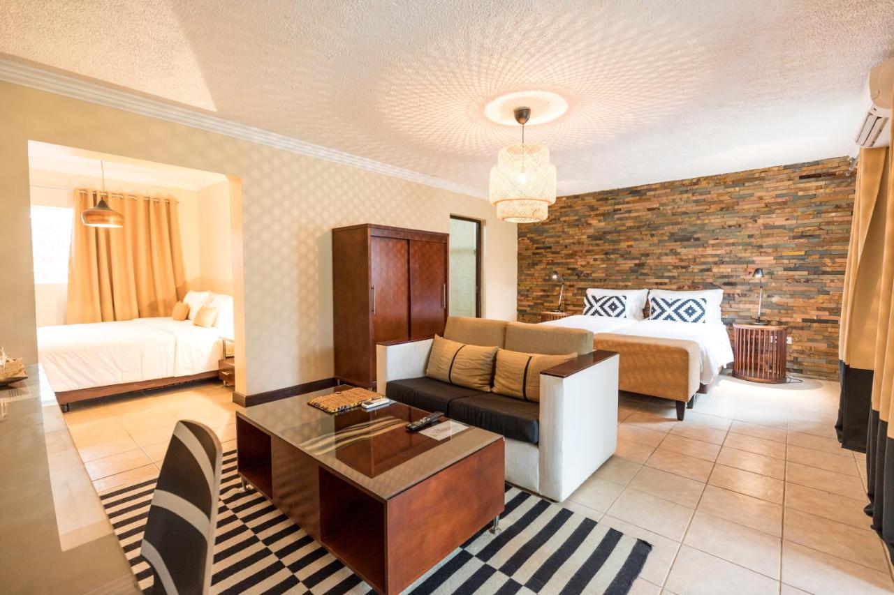 Omali Sao Tome Otel Dış mekan fotoğraf