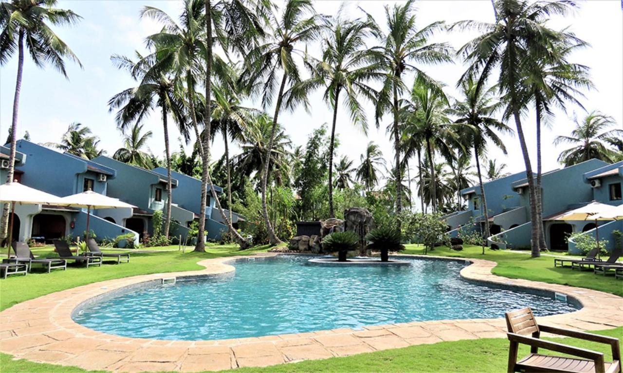 Omali Sao Tome Otel Dış mekan fotoğraf