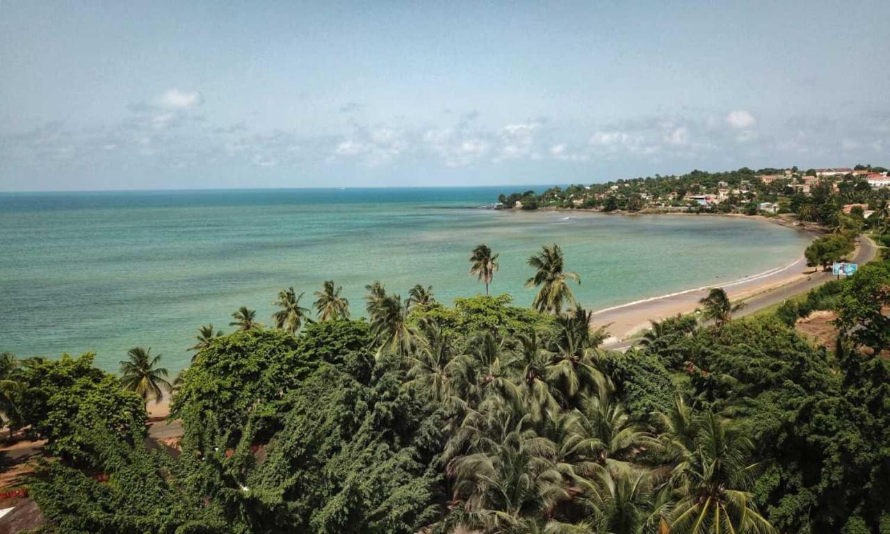 Omali Sao Tome Otel Dış mekan fotoğraf