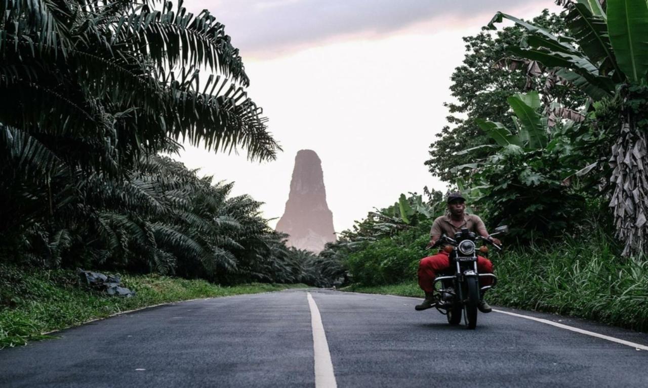 Omali Sao Tome Otel Dış mekan fotoğraf
