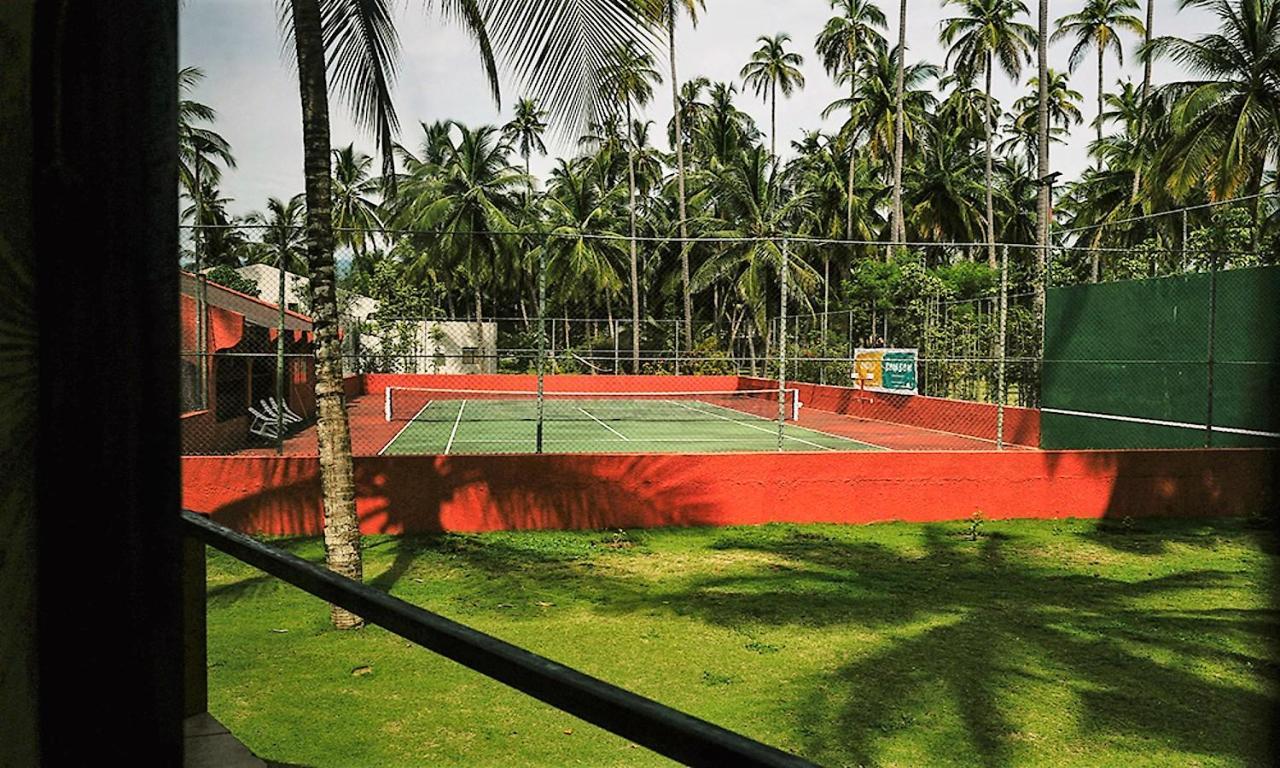 Omali Sao Tome Otel Dış mekan fotoğraf