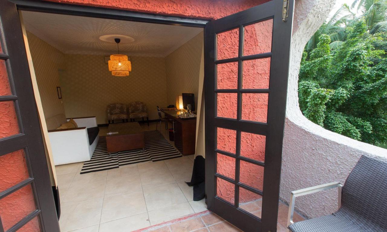 Omali Sao Tome Otel Dış mekan fotoğraf