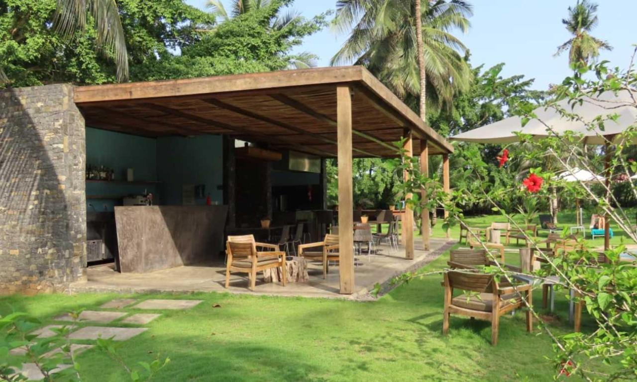 Omali Sao Tome Otel Dış mekan fotoğraf