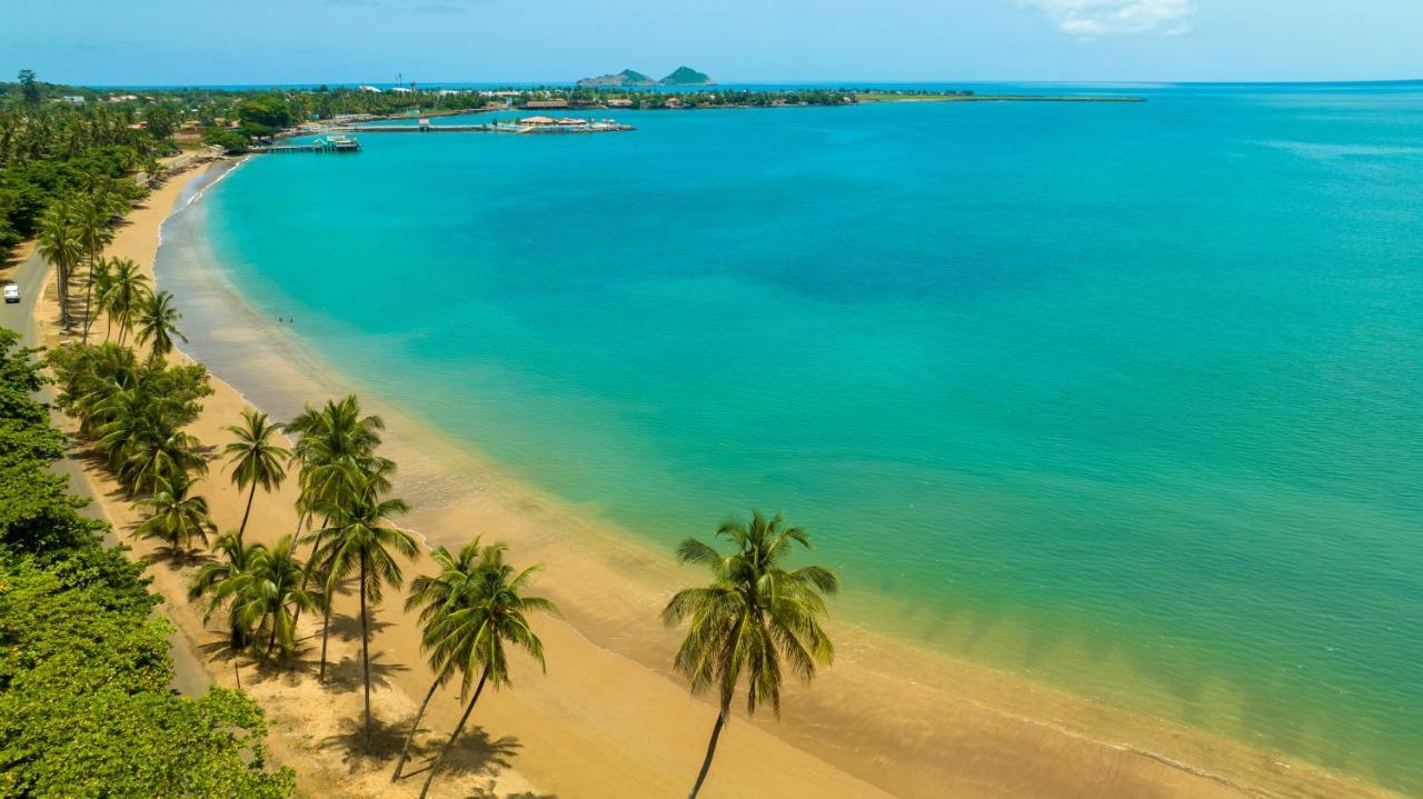 Omali Sao Tome Otel Dış mekan fotoğraf
