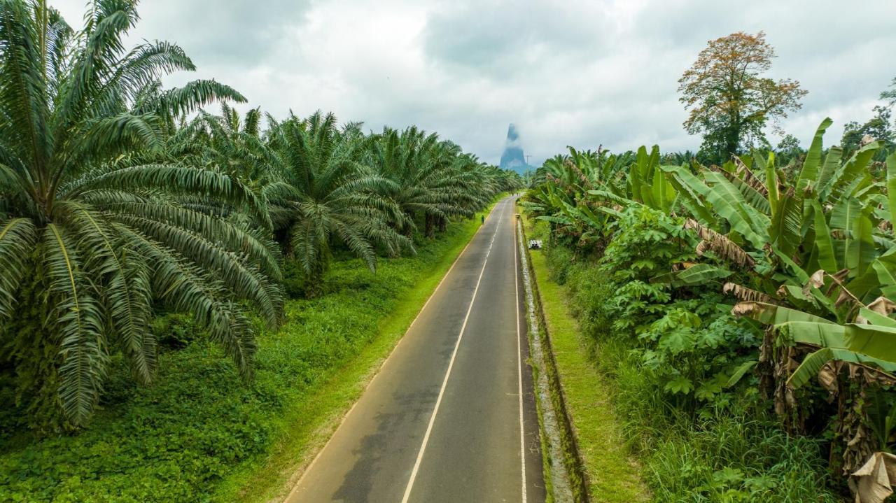 Omali Sao Tome Otel Dış mekan fotoğraf