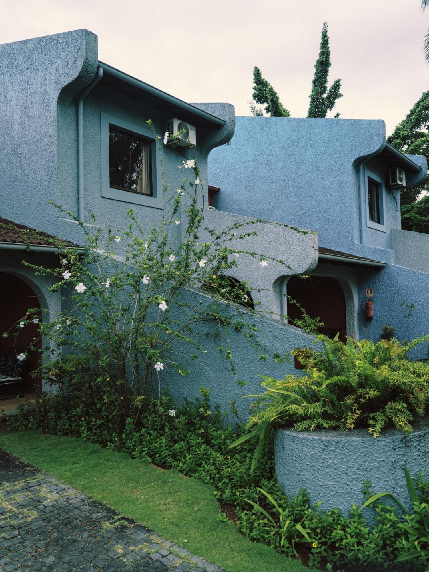 Omali Sao Tome Otel Dış mekan fotoğraf