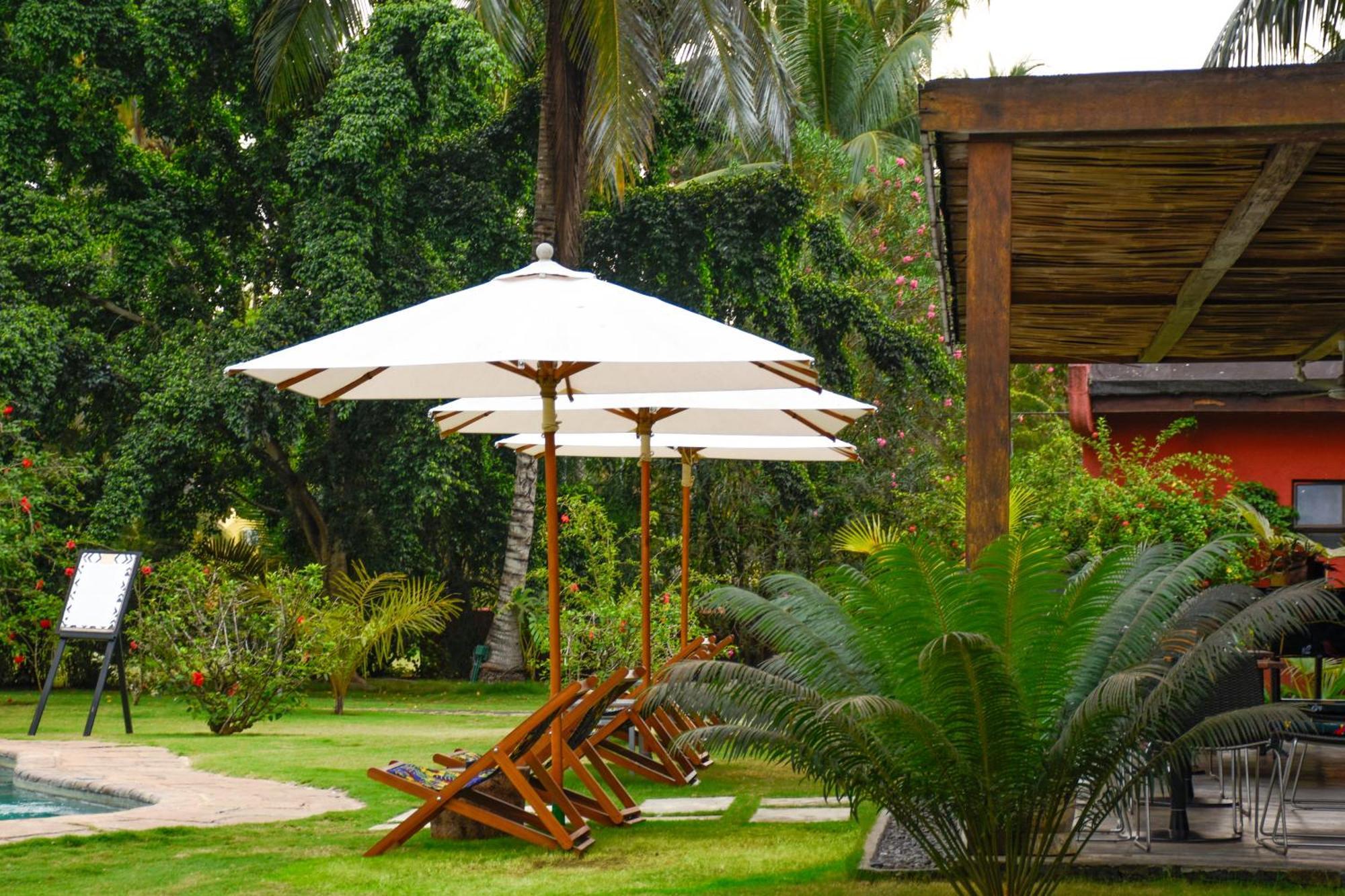 Omali Sao Tome Otel Dış mekan fotoğraf