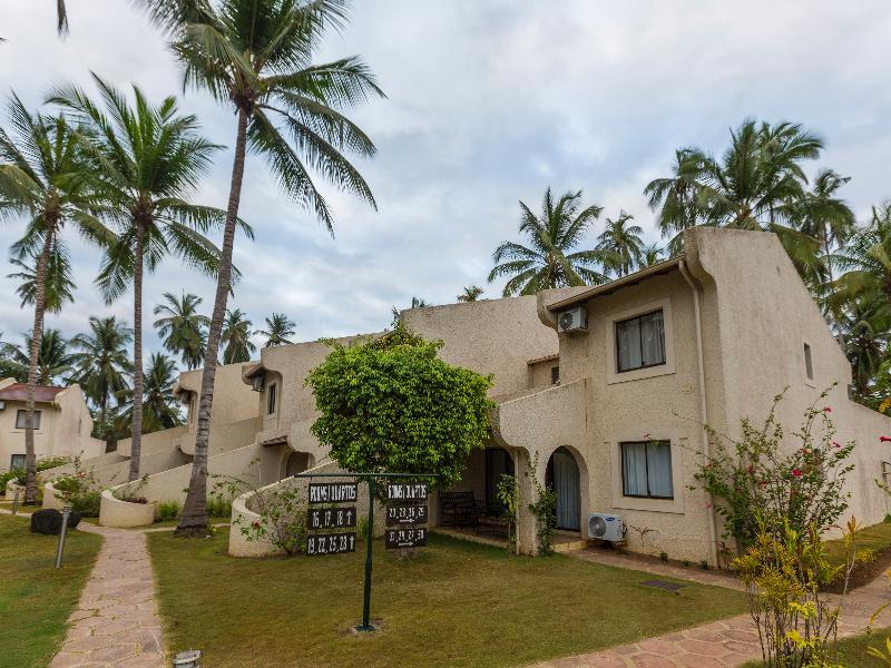 Omali Sao Tome Otel Dış mekan fotoğraf