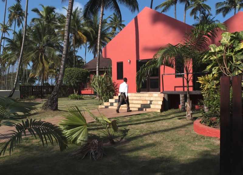 Omali Sao Tome Otel Dış mekan fotoğraf