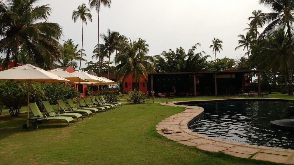 Omali Sao Tome Otel Dış mekan fotoğraf