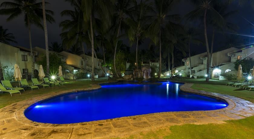 Omali Sao Tome Otel Dış mekan fotoğraf