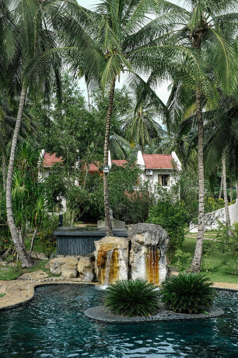 Omali Sao Tome Otel Dış mekan fotoğraf