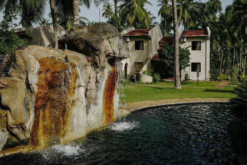Omali Sao Tome Otel Dış mekan fotoğraf