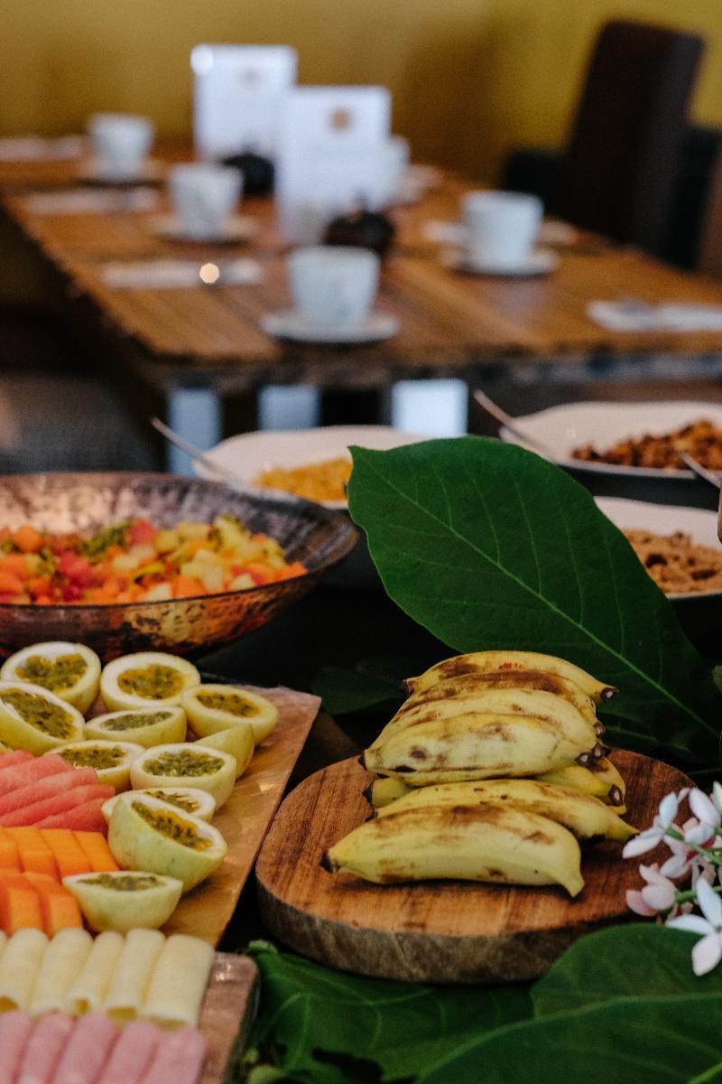 Omali Sao Tome Otel Dış mekan fotoğraf