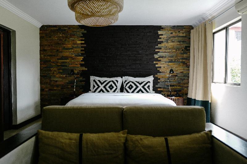 Omali Sao Tome Otel Dış mekan fotoğraf