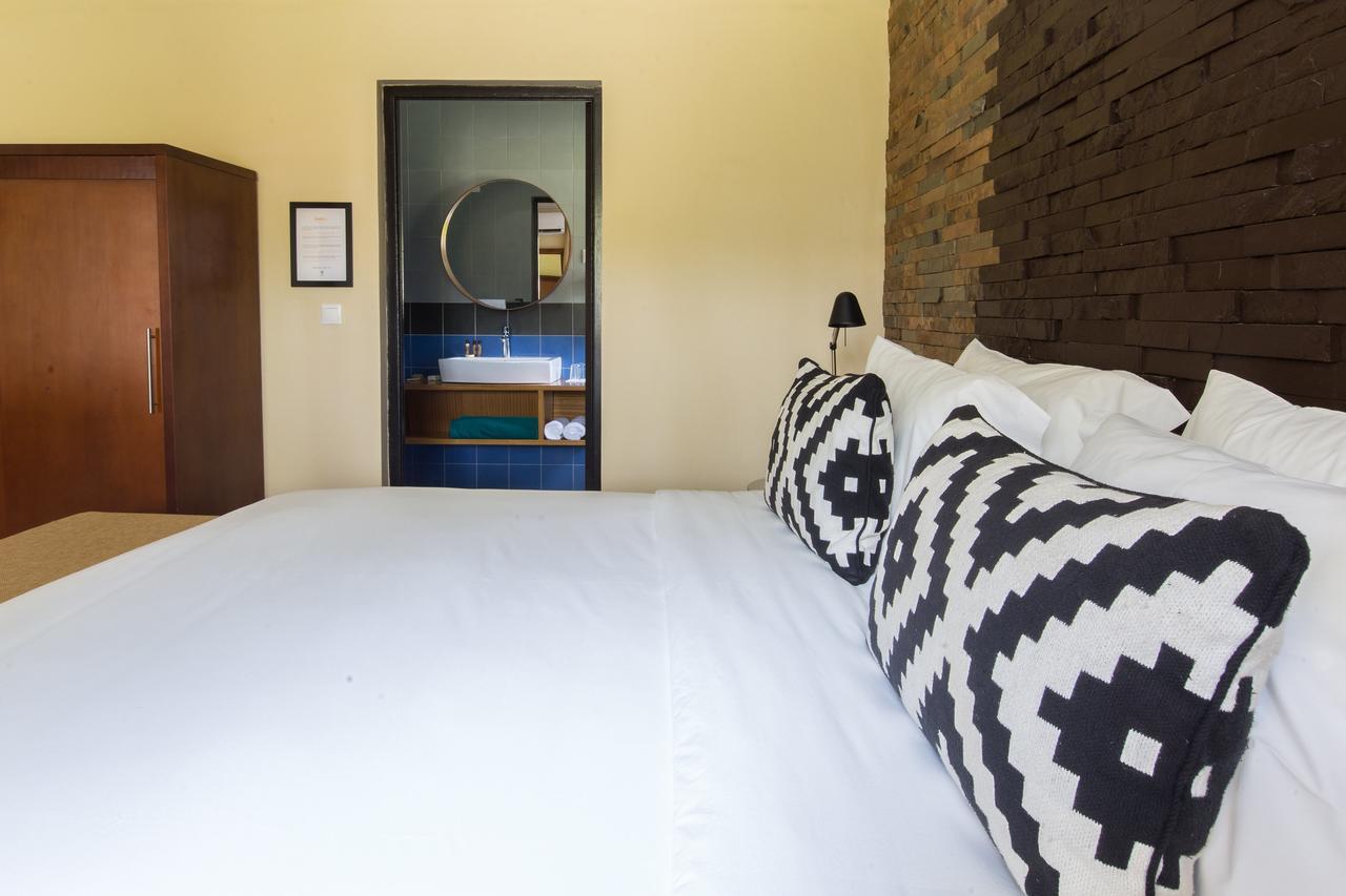 Omali Sao Tome Otel Dış mekan fotoğraf