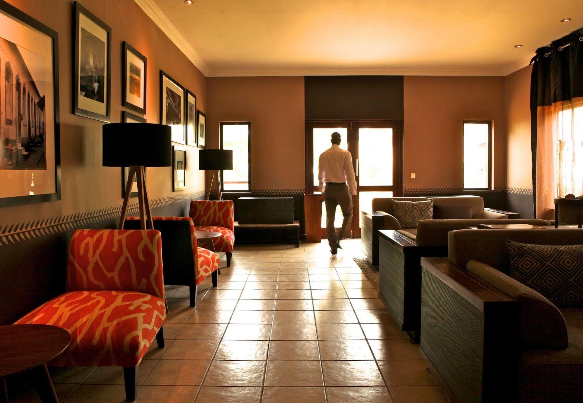 Omali Sao Tome Otel Dış mekan fotoğraf