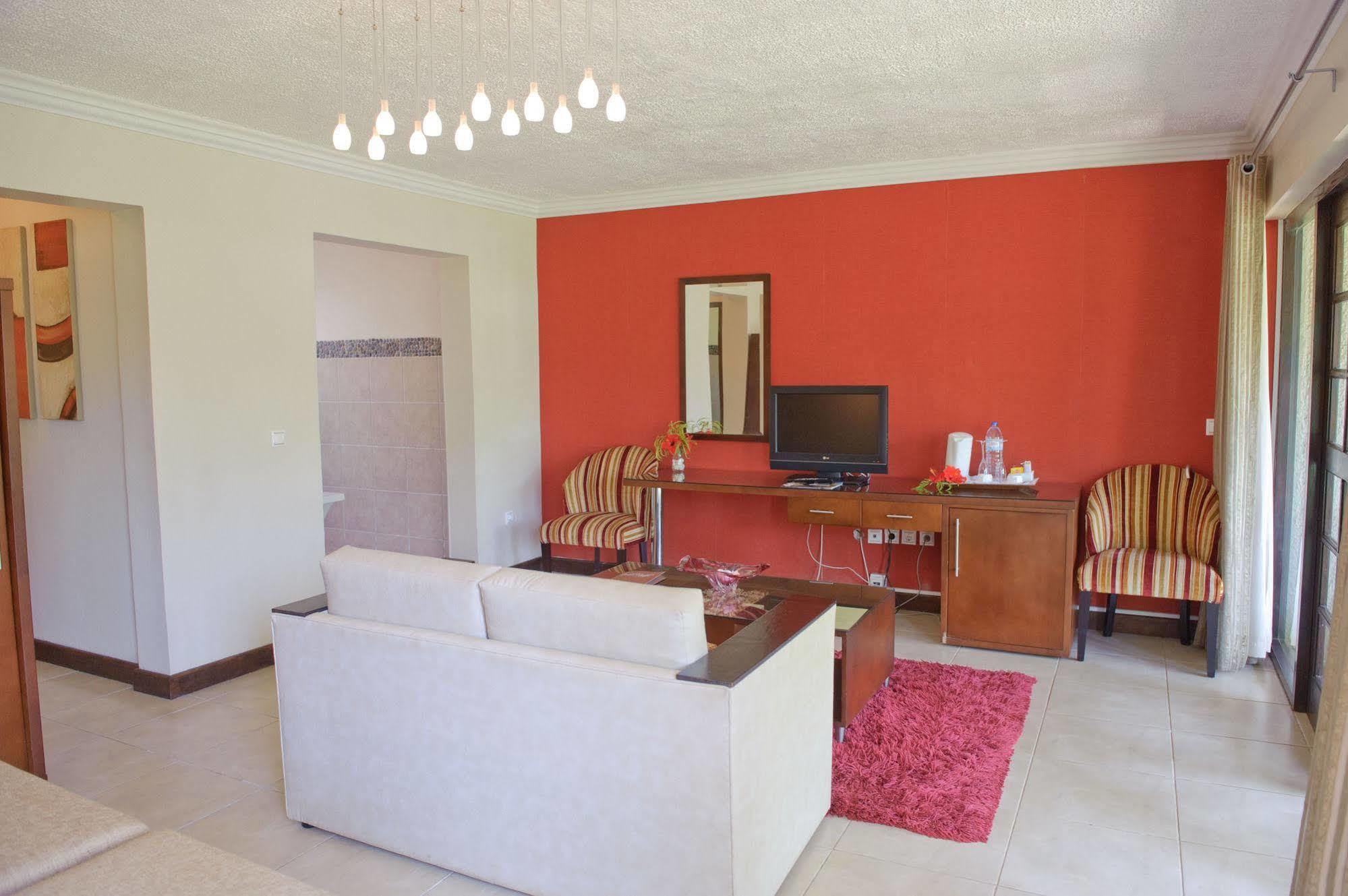 Omali Sao Tome Otel Dış mekan fotoğraf