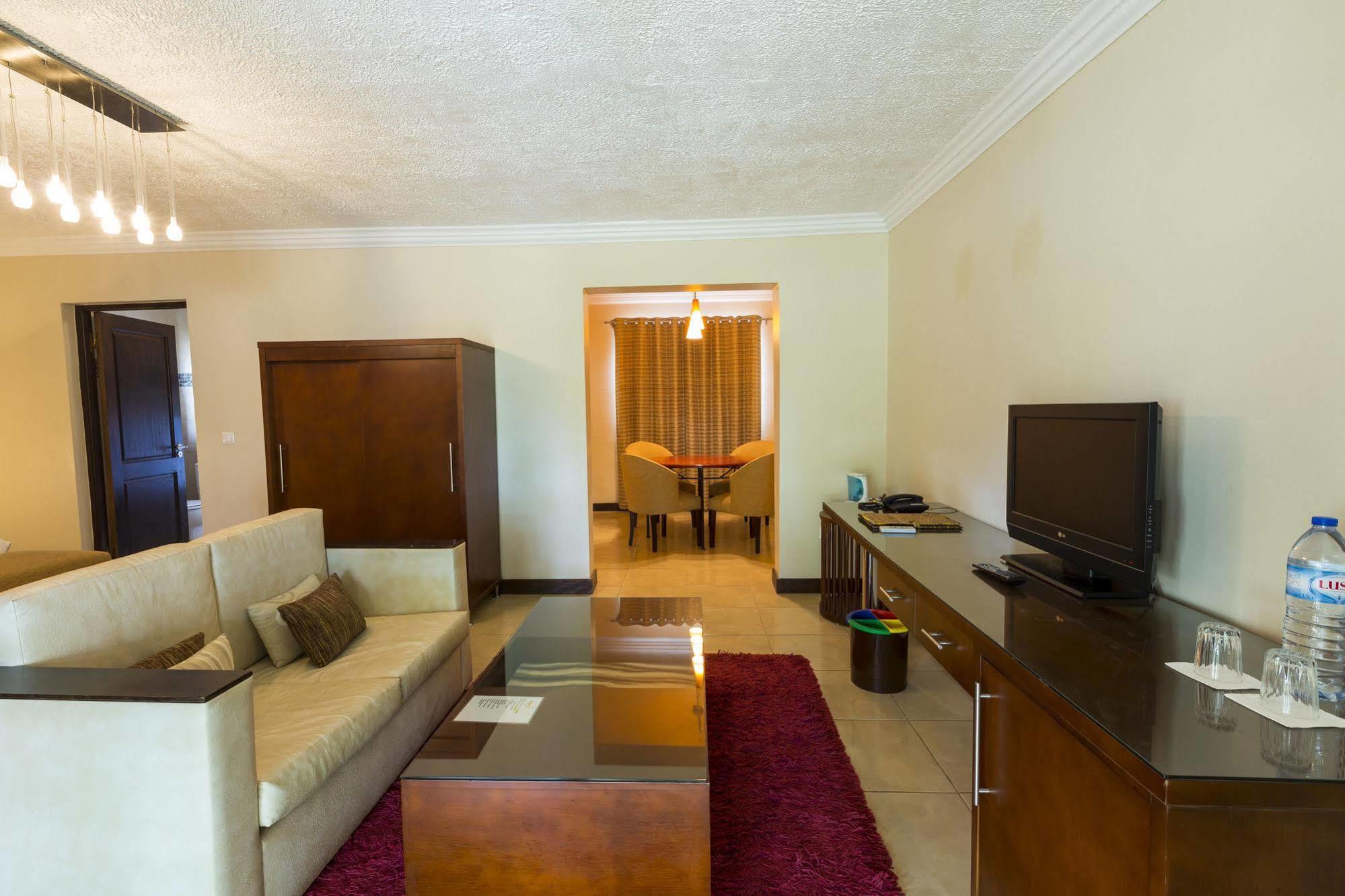 Omali Sao Tome Otel Dış mekan fotoğraf
